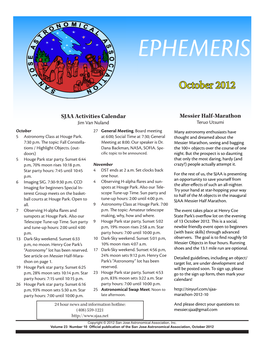 San Jose Astronomical Association Membership Form P.O