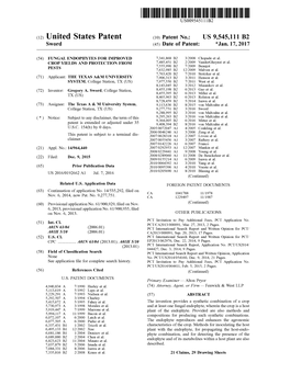 (12) United States Patent (10) Patent No.: US 9,545,111 B2 Sword (45) Date of Patent: *Jan
