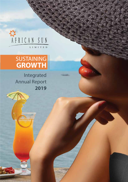 GROWTH Integrated Annual Report 2019