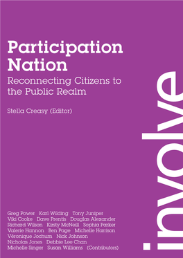 A30181 Involve Participation Nation:Layout 1