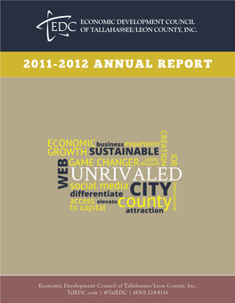 2011-2012 Annual Report