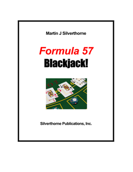 Formula 57 Blackjack!