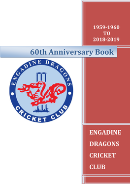 60Th Anniversary Book