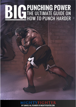 Top 10 Best Explosive Exercises to Develop Punching Power