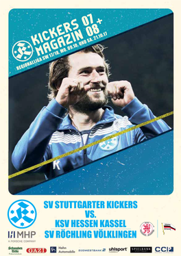 Kickers Magazin 07 08 +