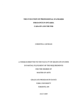 Proquest Dissertations