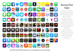 Banned Ipad Apps