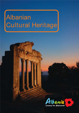 Albanian Cultural Heritage