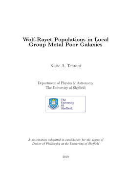 Properties of Extragalactic Wolf-Rayet Stars