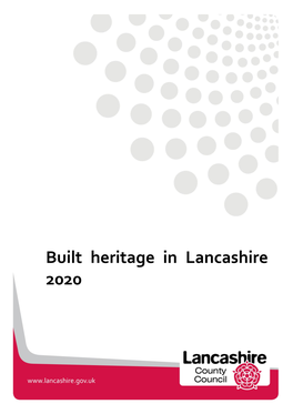 Built Heritage Report