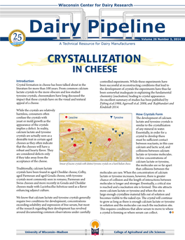 Dairy Pipeline