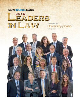 Idaho Attorney Stats
