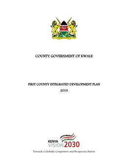 County Government of Kwale