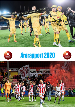 Årsrapport 2020