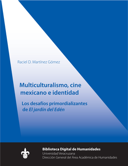 Multiculturalismo, Cine Mexicano E Identidad