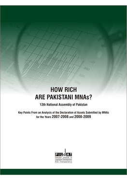 Mnas Assets Report 2009 August 2010