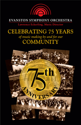 75Th Anniversary Commemorative Booklet (PDF)
