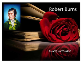 Robert Burns