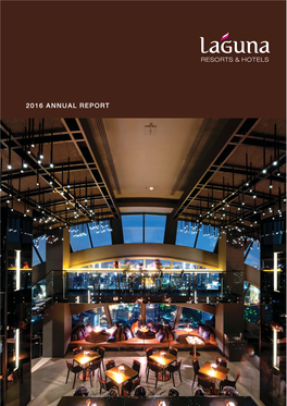 The 2014 Annual Report and the Company's Audited Financial