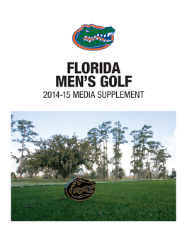 Florida Men's Golf