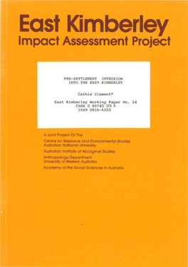 Impact Assessment Project