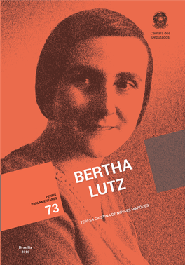 Bertha Lutz, Formou-Se Em Biologia Na França E Em Direito No Brasil