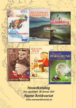 Hovedkatalog Oppdatert 18