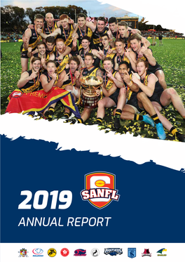 ANNUAL REPORT SANFL Annual Report