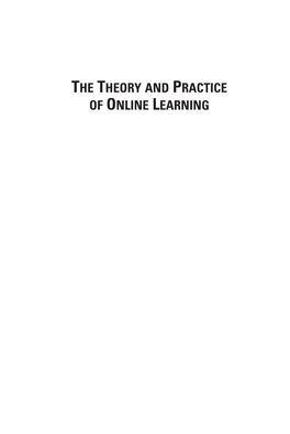 The Theory and Practice of Online Learning