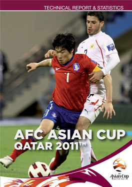 Afc Asian Cup Qatar 2011™