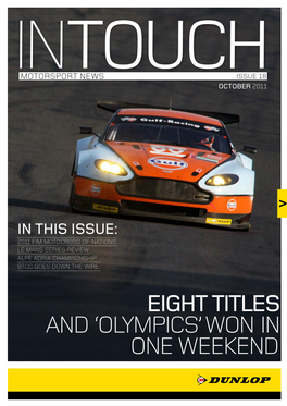 Motorsport News