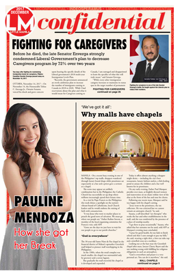 Pauline Mendoza Get Her Big Break in Kambal, Karibal?