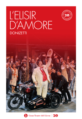 L'elisir D'amore