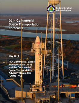 2014 Commercial Space Transportation Forecasts