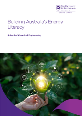 Building Australia's Energy Literacy