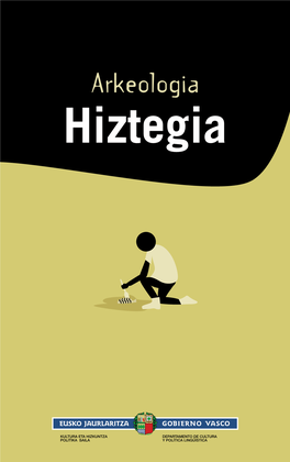 Hiztegia Hiztegia Arkeologia