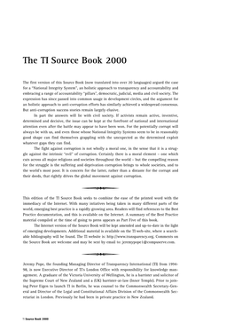 The TI Source Book 2000