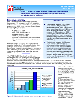 Test Report February 2006 Spec