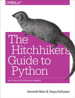 The Hitchhiker's Guide to Python