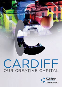 Our Creative Capital 2 Cardiff - Our Creative Capital