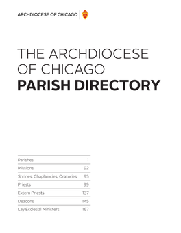 Parish Directory