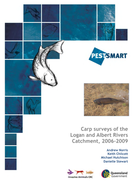 Carp Surveys of the Logan and Albert Rivers Catchment, 2006-2009