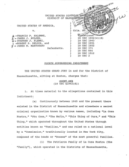 U.S. V. James Bulger