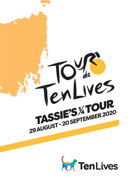 Tassie's 1/4 Tour