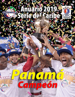 Serie Del Caribe Anuario 2019 1 Índice