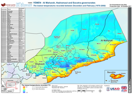 Reach Yem Map Socotra Winter