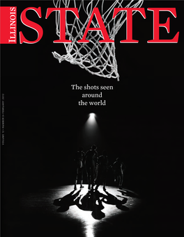 The Shots Seen Around the World February 2012 February Number 3 • Number • Volume 12 Publisher Stephanie Epp Bernoteit, Ed.D