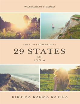 29 States of India