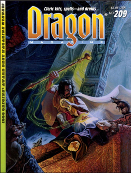 Dragon Magazine #209