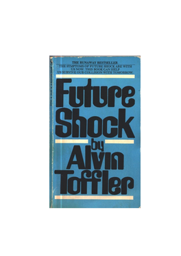 Future Shock by Alvin Toffler